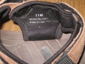 Лот №АО 0012 Сандали армии Великобритании All Terrain Suede Sandals р. 11