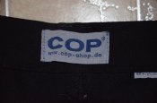 Тактические, полицейские штаны. "COP"; Германия. Размер: W42 L30.
