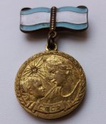 Медаль Материнства
