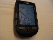 gps satmap