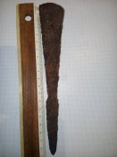Наконечник копья