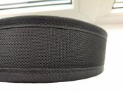 Ремень Police чёрный BIANCHI