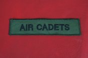 Нашивка армии Британии, Air Cadet
