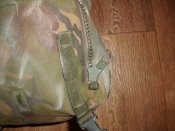 Лот№ А1058 Комплект боковых карманов рюкзака типа Берген.