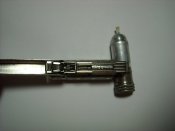 Зажигалка бензиновая Imco Junior 6600