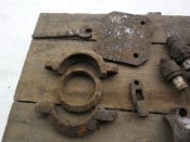 Запчасти полуторка.