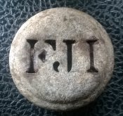 Австрійська кокарда F.J.I