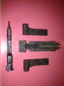 ДП-27 (ДТ-29) затвор+затворна рама+бонус