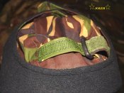 Шапка-ушанка Gore-tex (MVP) DPM на флисе армии Британии