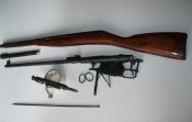 КМ -38, СХП