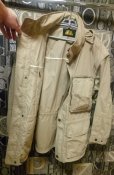 Редкость|Сamel trophy jacket|adventure wear| multipocket|2 in 1|