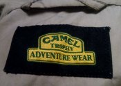 Редкость|Сamel trophy jacket|adventure wear| multipocket|2 in 1|