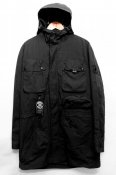 Редкая милитари куртка|Strellson swiss cross protection parka|multi pocket|58 размер|Большой размер