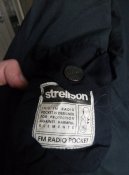 Редкая милитари куртка|Strellson swiss cross protection parka|multi pocket|58 размер|Большой размер