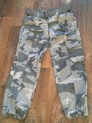 US Army - штаны хаки