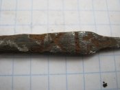 вилка кр. или хазары с клеймом