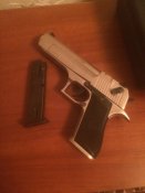 Стартовый пистолет Desert Eagle