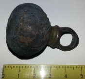 2 кистеня КР с 1 грн