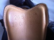 Берцы BW 2005 размер 265