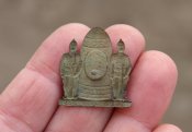 Знак артиллерийских орудий ПМВ