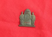 Знак артиллерийских орудий ПМВ
