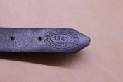 подбородочный ремешек немец, клеймо на 1941 год