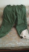 реверсивные штаны Trousers Thermal Reversible
