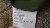 реверсивные штаны Trousers Thermal Reversible