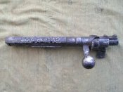 Затвор К-98
