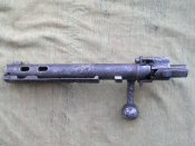 Затвор К-98