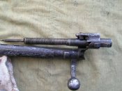 Затвор К-98