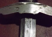 кортик Люфтваффе образца 1937 года
