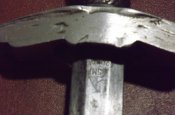 кортик Люфтваффе образца 1937 года