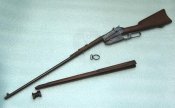 Продам ММГ винтовки системы Винчестера Мод. 1895г. (т.н.Русский Винчестер) под патрон 7,62х54.
