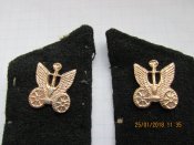 Фурнитура шинели СА одним лотом.