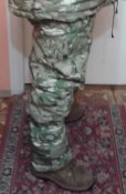 Штаны военные зимние 54-56 р. 4-5 рост