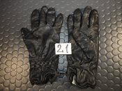 №21.Кожаные перчатки армии Великобритании с утеплителем Gloves Combat MK II (Размер 9)