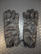 №21.Кожаные перчатки армии Великобритании с утеплителем Gloves Combat MK II (Размер 9)