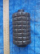 Осколочна частина міни до міномету Granatenwerfer 16