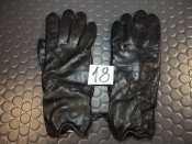 №18.Кожаные перчатки армии Великобритании с утеплителем Gloves Combat MK II (Размер 8)