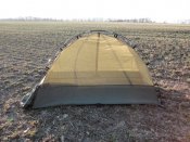 Москитная палатка армии Италии