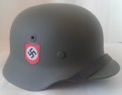 Каска м 40