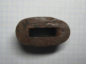 Втулка от казачьей шашки обр 1881 года