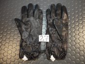 №27.Зимние.Кожаные перчатки армии Великобритании с утеплителем Gloves Combat MK II (Размер 9)