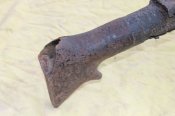 Кулемет МГ-34 + запасний ствол до нього