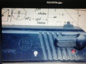 Затворная рама RG-88