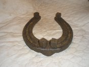 Подкова большая (ганс)