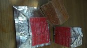американский рацион "S.O.S survival food rations "usa