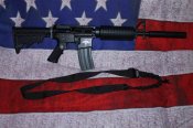 Страйкбольный автомат M4A1