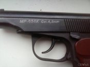 Байкал МР-654К Оригинал пистолет пневматический